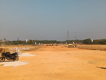Plot Area in  Plot at RR Eco Province, Shamirpet – for Sale