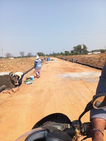 Plot Area in  Plot at RR Eco Province, Shamirpet – for Sale