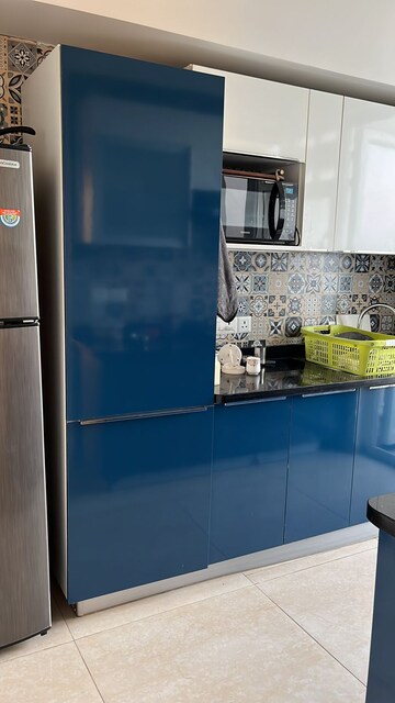 Kitchen in 2 BHK Apartment at Tata La Vida, Sector 113 – for Rent