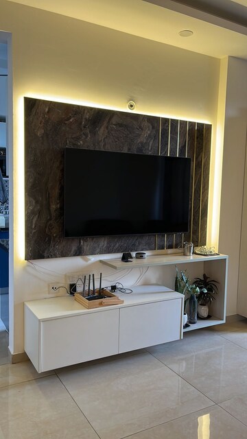 Furnished Amenities in 2 BHK Apartment at Tata La Vida, Sector 113 – for Rent