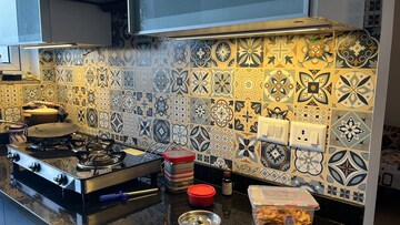 Bedroom in 2 BHK Apartment at Tata La Vida, Sector 113 – for Rent
