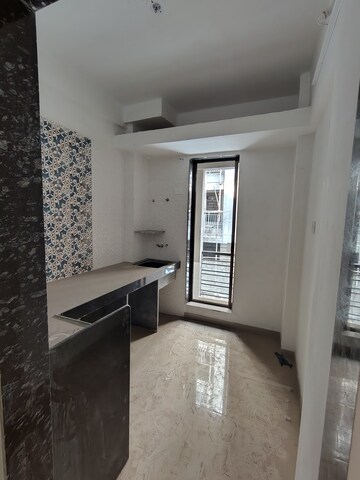 Building Lobby in 1 BHK Apartment at Bohra Colony – for Sale