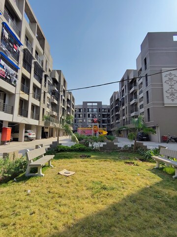 1 BHK Apartment – Exterior View View at Bohra Colony - for Sale