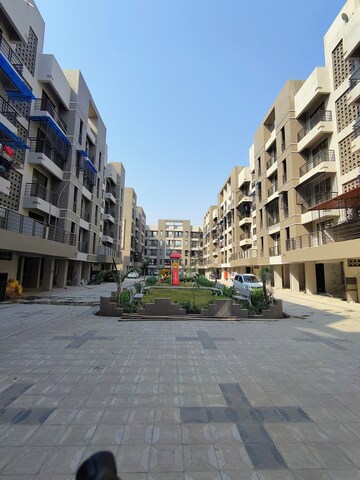 1 BHK Apartment – Exterior View View at Bohra Colony - for Sale