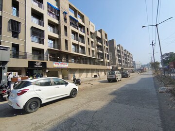 1 BHK Apartment – Exterior View View at Bohra Colony - for Sale