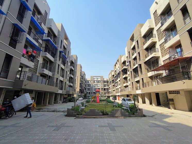 Exterior View, bohra colony 1 Bedroom 620 Sq.Ft. Apartment In Bohra Colony Mumbai 8282946