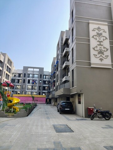 1 BHK Apartment – Exterior View View at Bohra Colony - for Sale