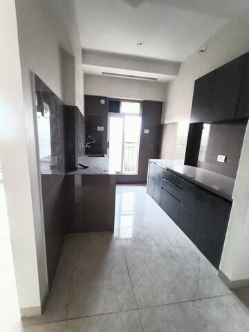 Kitchen in 2 BHK Apartment at Vinay Unique Sky, Virar West – for Rent