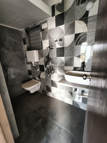 Staircase in 2 BHK Apartment at Vinay Unique Sky, Virar West – for Rent