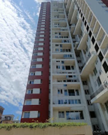 4 BHK Apartment – Exterior View View at Anantmani, Kankurgachi - for Rent
