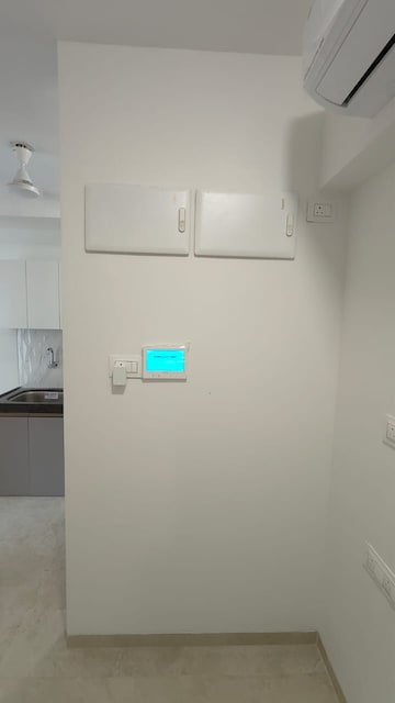 Furnished Amenities in 1 BHK Apartment at Platinum Casa Millennia, Andheri West – for Rent