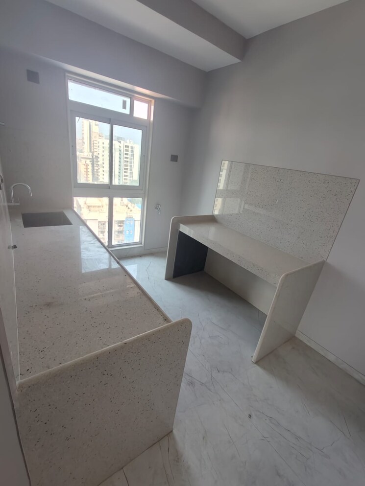 Kitchen, m4-ocean-view 1 Bedroom 625 Sq.Ft. Apartment In Mazgaon Mumbai 8282961
