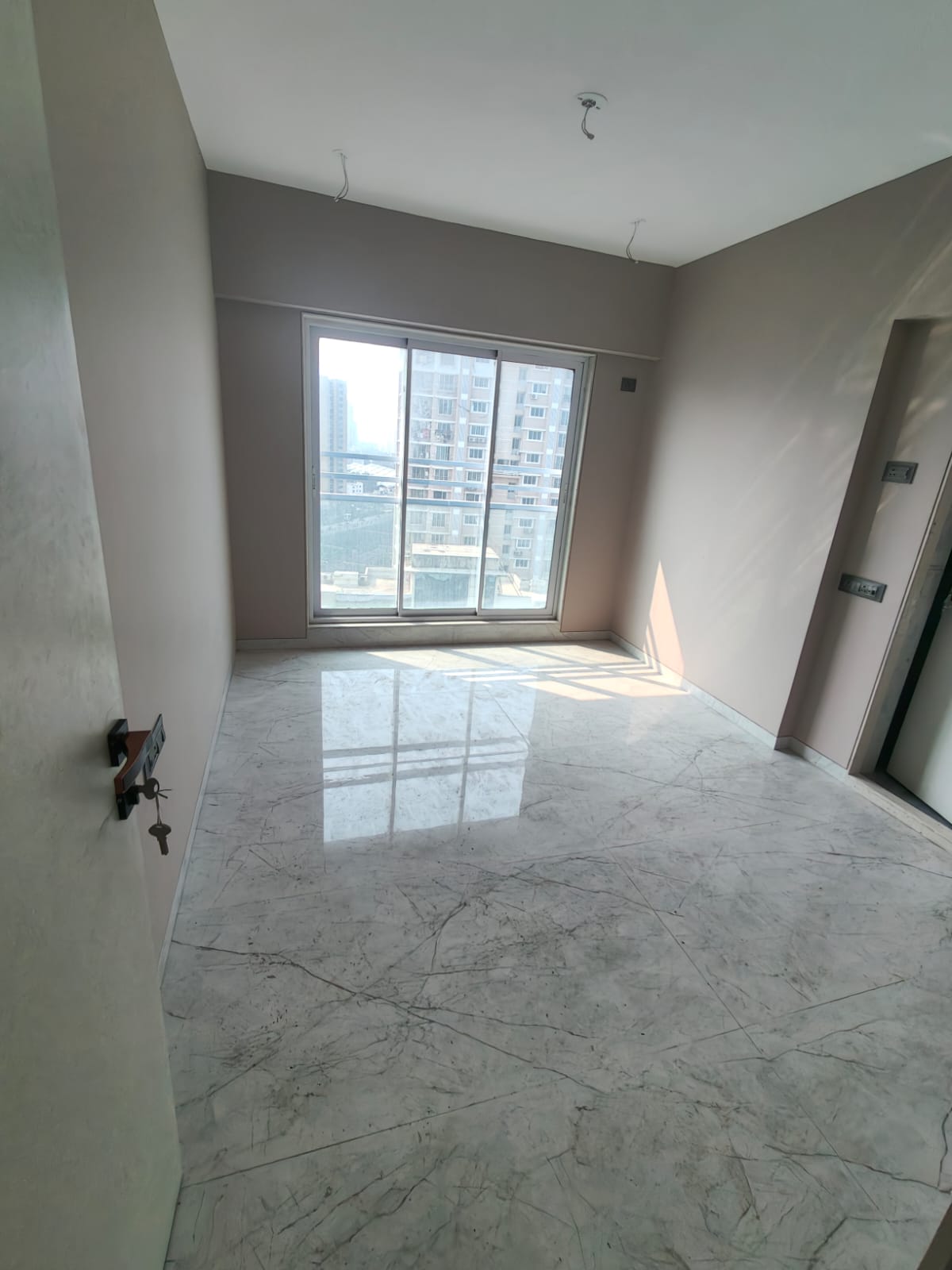 1 BHK + Study Room Apartment For Sale in M4 Ocean View
