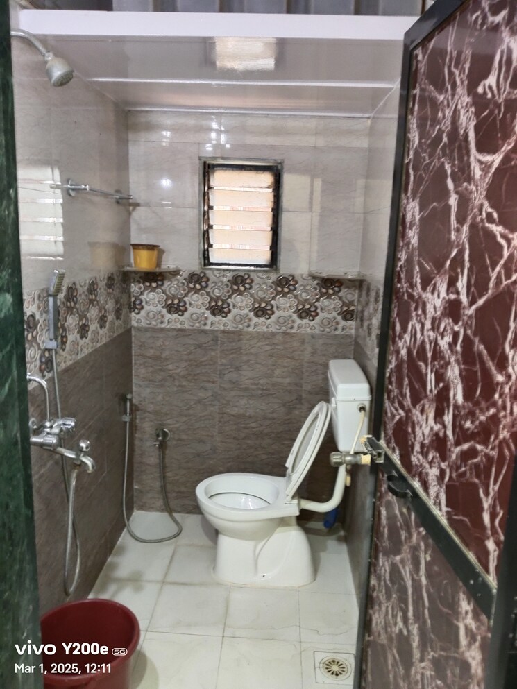 Bathroom, sector 23 ghansoli 1 Bedroom 600 Sq.Ft. Apartment In Sector 23 Ghansoli Navi Mumbai 8282964