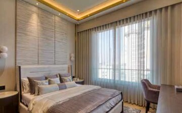 Bedroom in 4 BHK Apartment at Bhoomi Simana, Parel – for Sale