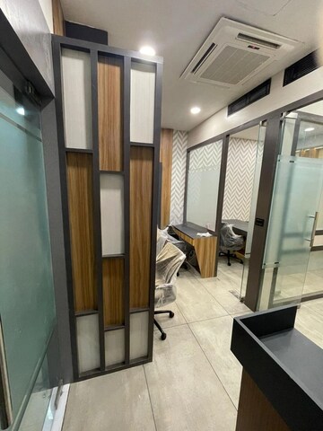 Team Area in  Office Space at Salt Lake Sector V – for Rent
