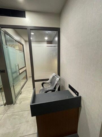Furnished Amenities in  Office Space at Salt Lake Sector V – for Rent