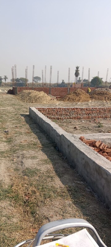 Plot Area in  Plot at Bhopani Village – for Sale