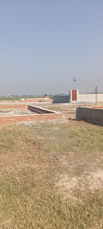 Plot Area in  Plot at Bhopani Village – for Sale