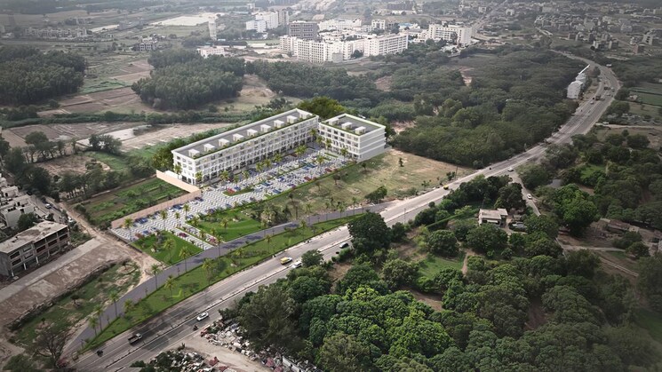 Master Plan, kharar landran road Commercial Showroom 164 Sq.Yd. In Kharar Landran Road Mohali 8283008