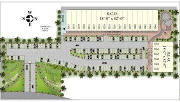 Master Plan in  Showroom at Kharar Landran Road – for Sale