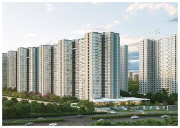 3 BHK Apartment For Sale in Godrej Ananda, Bagaluru 