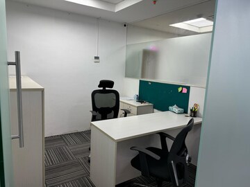Team Area in  Office Space at Rupa Solitaire, Kopar Khairane – for Rent