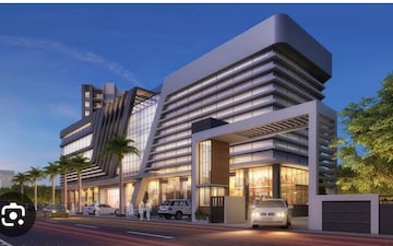 2 BHK Apartment For Rent in Vardhaman Moonstone, Tathawade