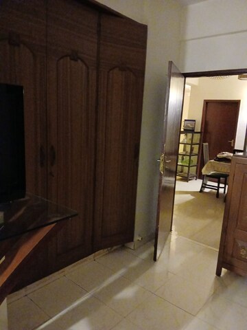 Living Room in 3 BHK Apartment at SK Tulip, Banaswadi – for Sale