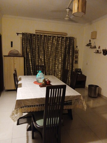 Living Room in 3 BHK Apartment at SK Tulip, Banaswadi – for Sale