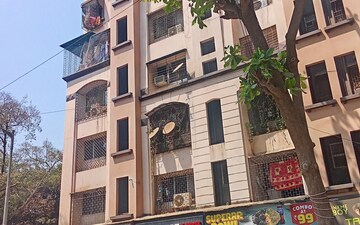 1 BHK Apartment For Rent in Kanchan CHS Borivali, Ic Colony