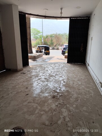 Floor Plan in  Shop at Karanjade – for Sale
