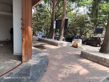 Floor Plan in  Shop at Karanjade – for Sale