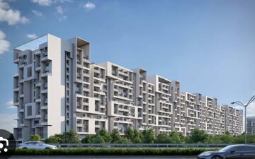 2 BHK Apartment For Rent in Rohan Ananta, Tathawade