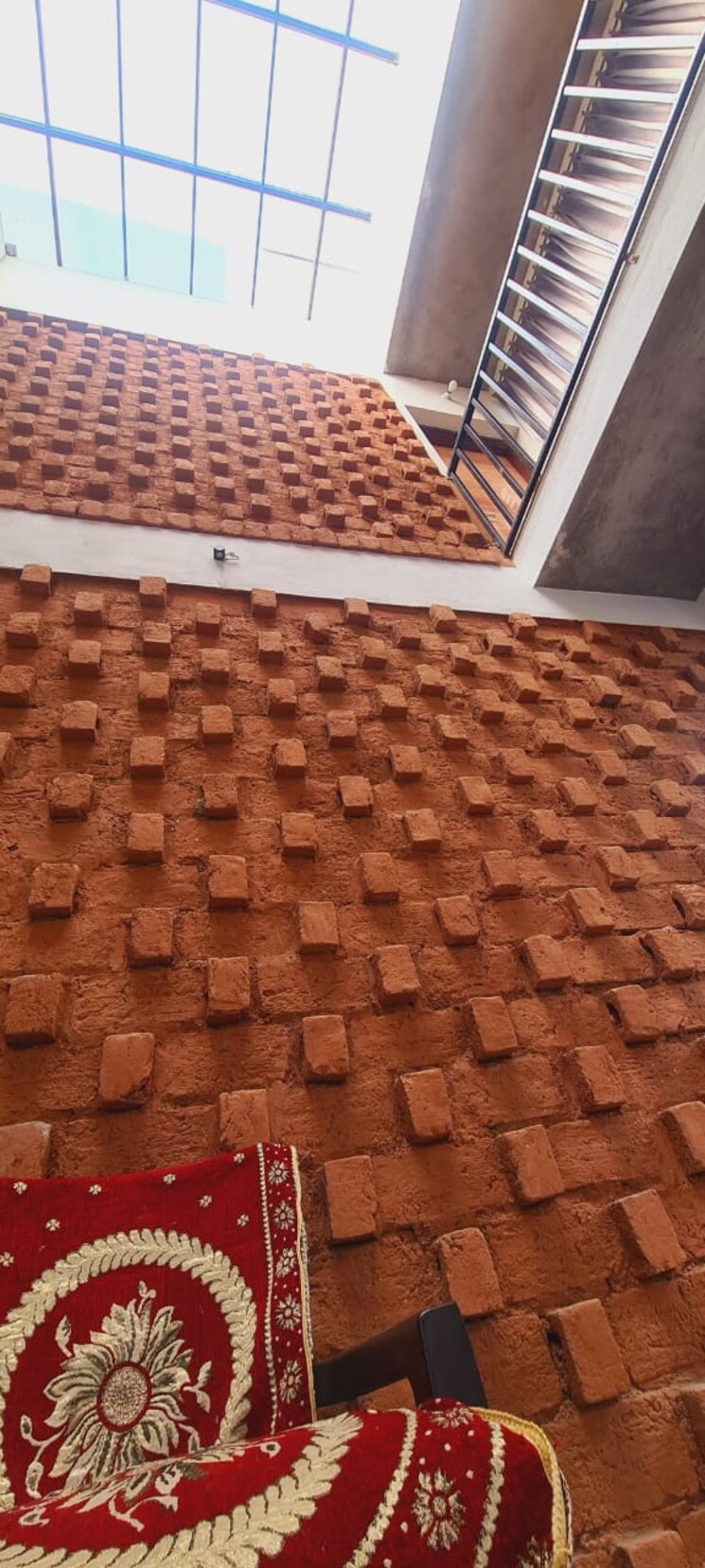 Balcony, besa pipla rd 3 Bedroom 2250 Sq.Ft. Independent House In Besa Pipla rd Nagpur 8283011