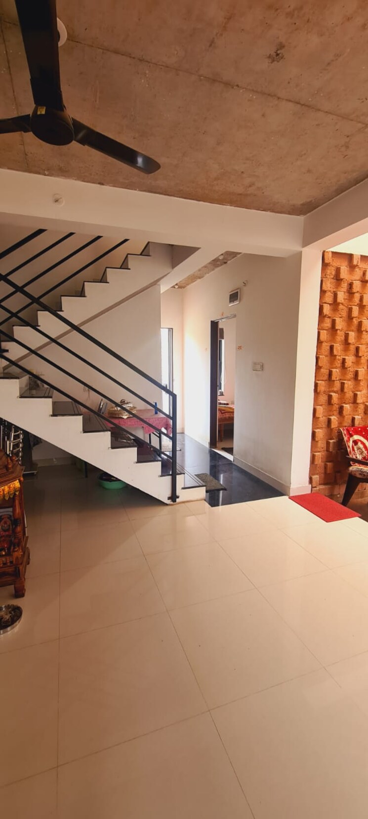 Master Bedroom, besa pipla rd 3 Bedroom 2250 Sq.Ft. Independent House In Besa Pipla rd Nagpur 8283011