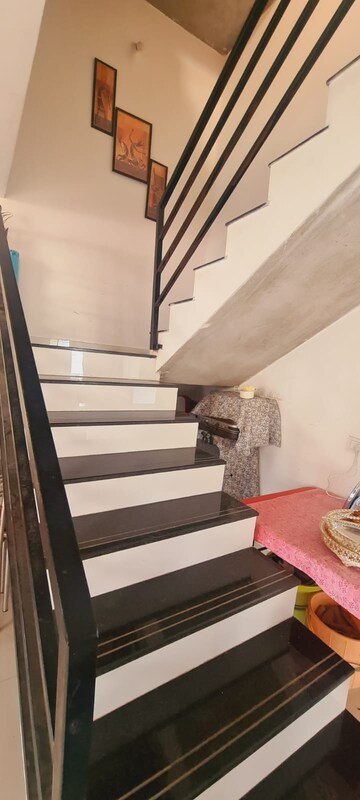 Staircase in 3 BHK Independent House at Besa Pipla rd – for Sale