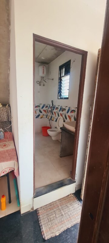 Bathroom in 3 BHK Independent House at Besa Pipla rd – for Sale