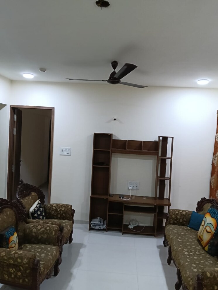 Living Room, kunal-kunal-aspiree 3 Bedroom 1672 Sq.Ft. Apartment In Balewadi Pune 8283014