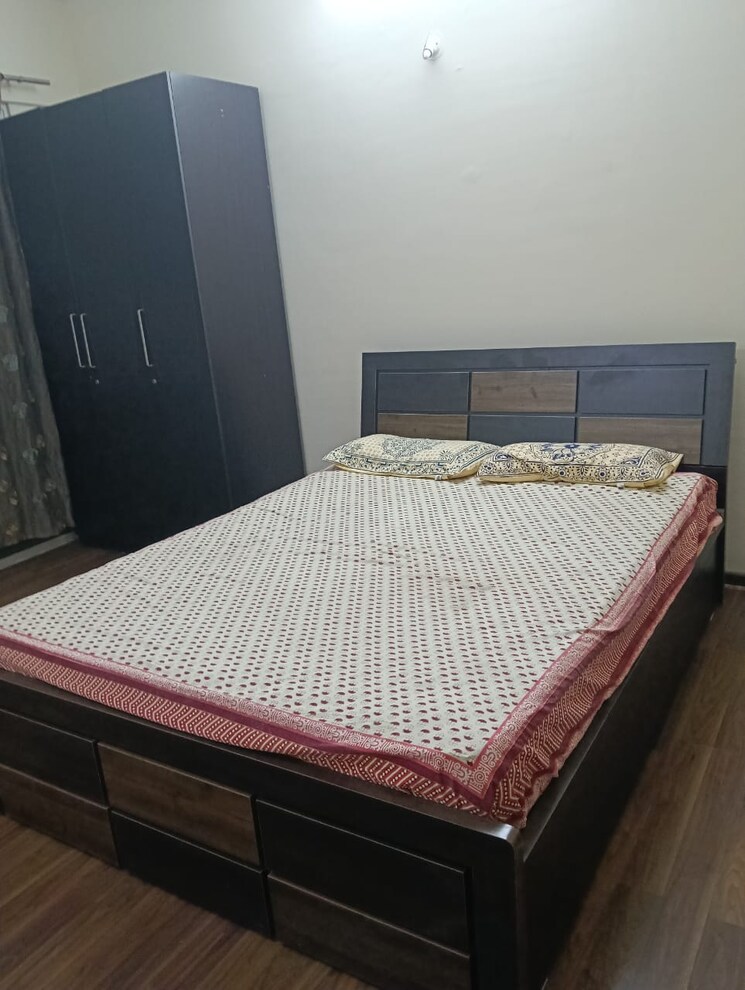 Bedroom, kunal-kunal-aspiree 3 Bedroom 1672 Sq.Ft. Apartment In Balewadi Pune 8283014