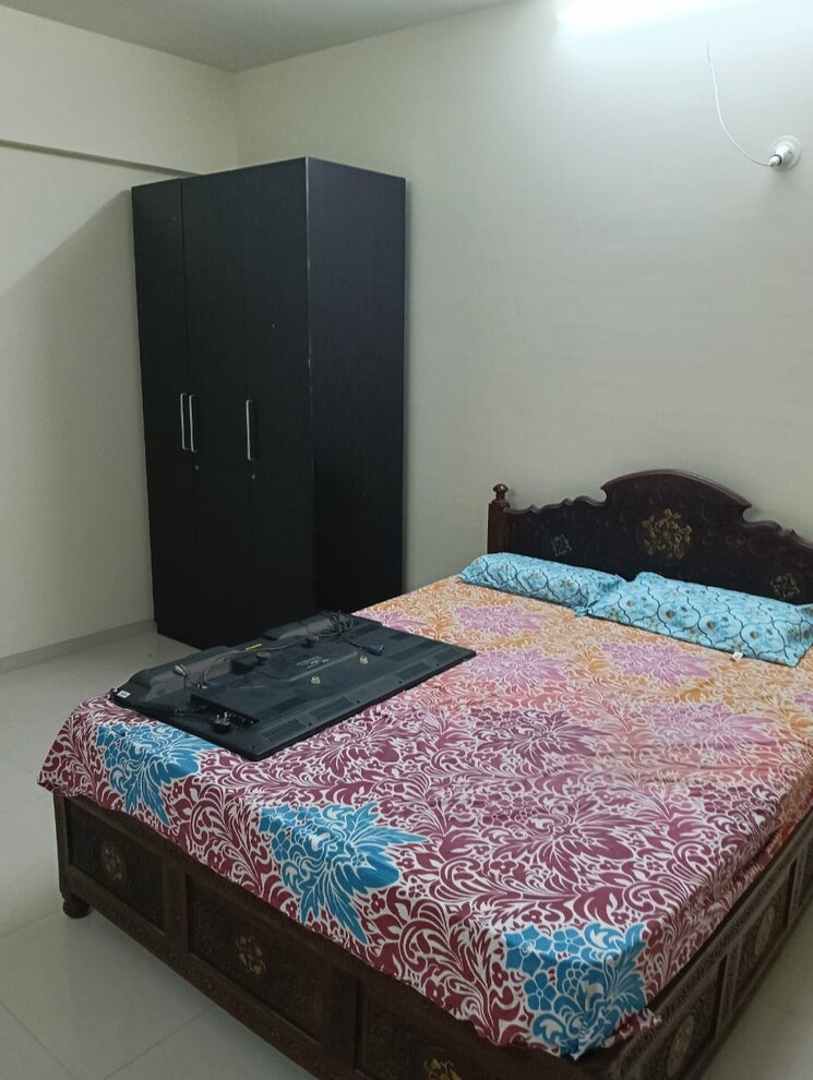 Bedroom, kunal-kunal-aspiree 3 Bedroom 1672 Sq.Ft. Apartment In Balewadi Pune 8283014