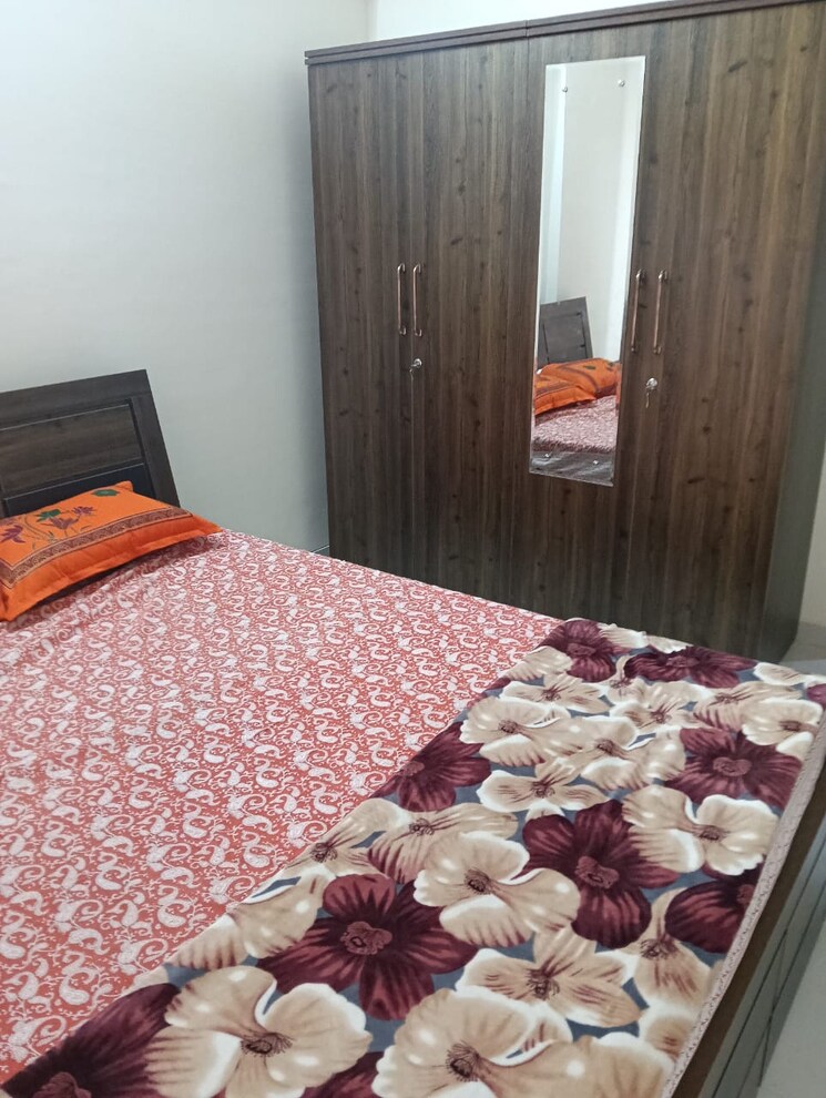 Bedroom, kunal-kunal-aspiree 3 Bedroom 1672 Sq.Ft. Apartment In Balewadi Pune 8283014