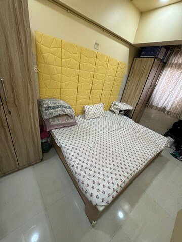 Bedroom in 2 BHK Apartment at Kanakia Spaces Sevens, Andheri East – for Rent