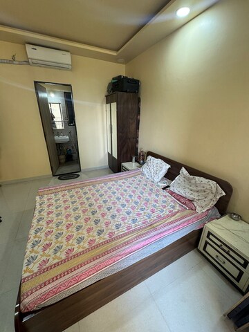Bedroom in 2 BHK Apartment at Kanakia Spaces Sevens, Andheri East – for Rent
