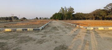 Plot Area in  Plot at Jankipuram Extension – for Sale