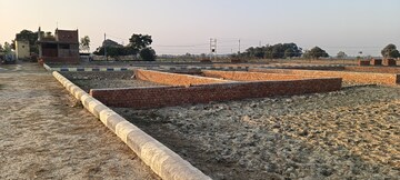Plot Area in  Plot at Jankipuram Extension – for Sale