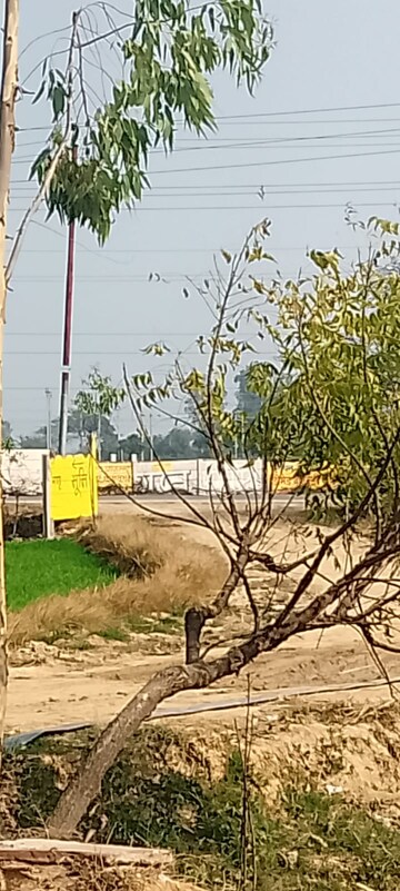  Plot – Map Location View at Chhatikara - for Sale