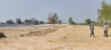 Plot Area in  Plot at Chhatikara – for Sale