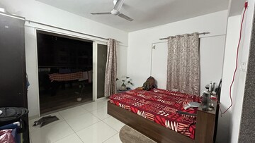 Bedroom in 3 BHK Apartment at Kolte Patil Western Avenue, Wakad – for Rent