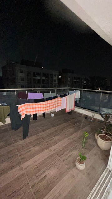 3 BHK Apartment – Exterior View View at Kolte Patil Western Avenue, Wakad - for Rent